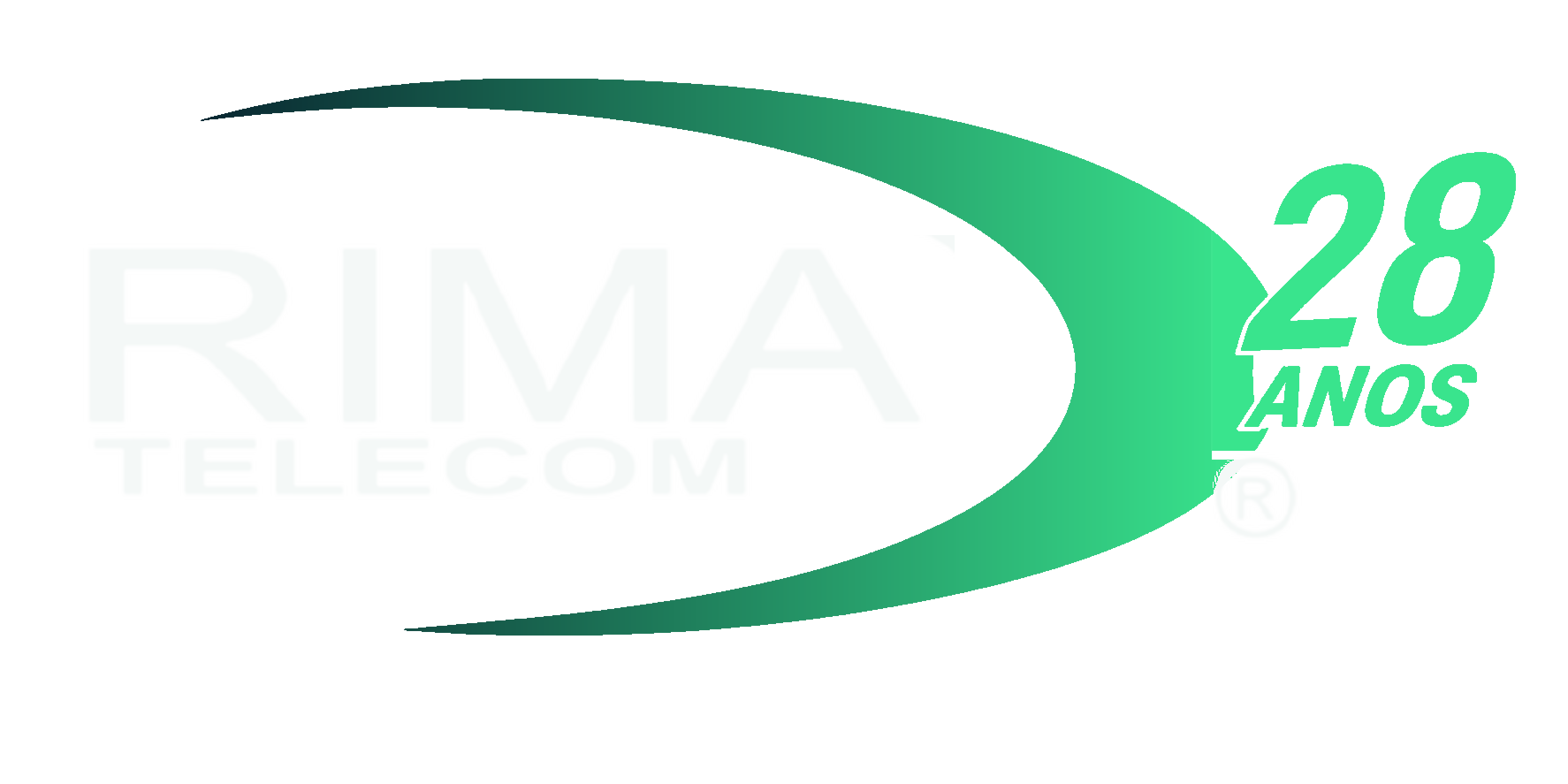 Rima Telecom — 28 anos